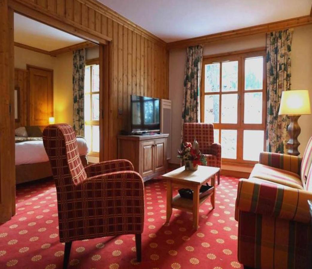 5* Flat - 6 People - Arc 1950 - Sun - View - Spa Bourg-Saint-Maurice Exteriér fotografie
