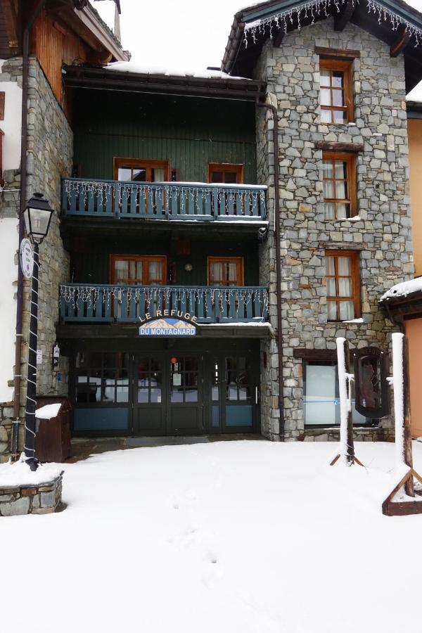 5* Flat - 6 People - Arc 1950 - Sun - View - Spa Bourg-Saint-Maurice Exteriér fotografie