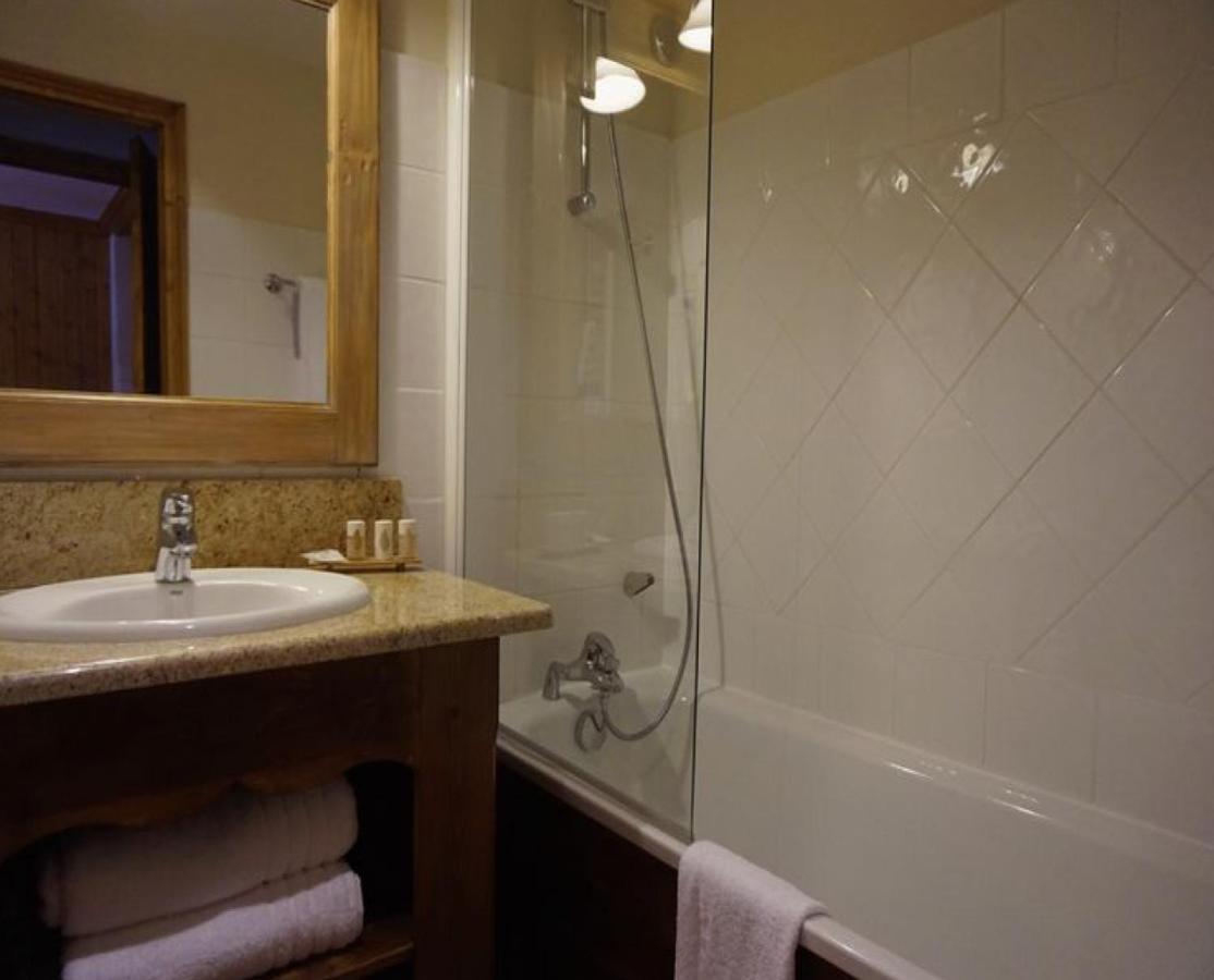 5* Flat - 6 People - Arc 1950 - Sun - View - Spa Bourg-Saint-Maurice Exteriér fotografie